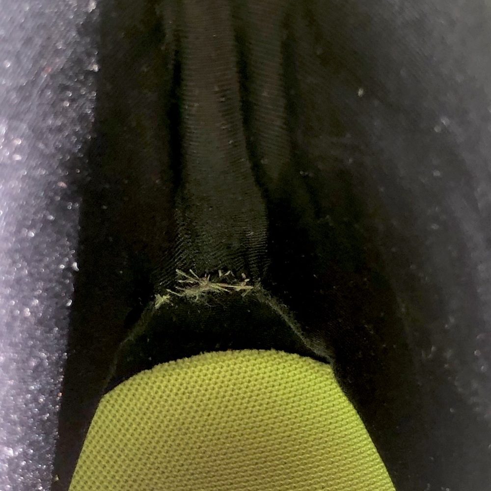 Under Armour Black & White Football Cleats - Picture 8 of 10